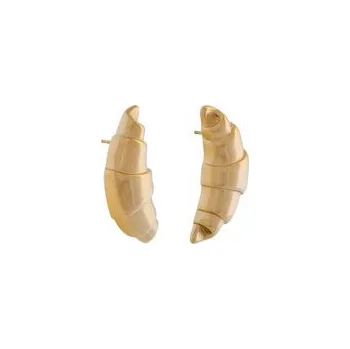 Náušnice Aldo Naušnice Croissants 14088495 Zlatá OS