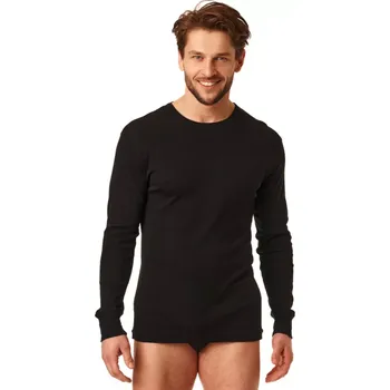 Pánské tričko Pánské spodní tričko MVD 012 - KEY šedá 2XL