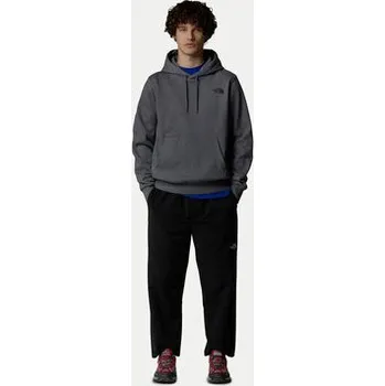 Pánské oblečení The North Face Mikina Simple Dome NF0A89FC Šedá Regular Fit XXL