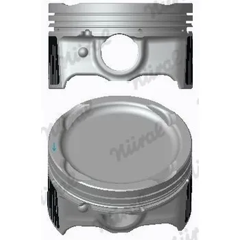 Píst motoru Píst FEDERAL MOGUL 87-423900-00