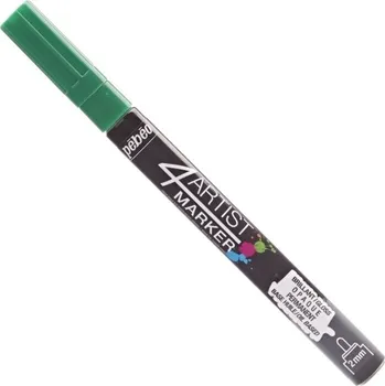 Pébéo 4Artist Fixka 2 mm Dark Green 1 ks