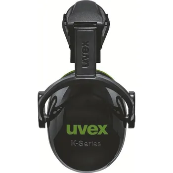 Chránič sluchu UVEX K10H chrániče sluchu s uchycením na helmu 28dB