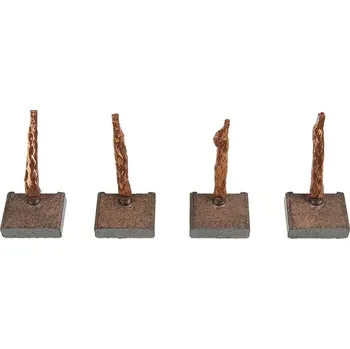 Startér Uhlíkový kartáč, startér AS-PL BSX210-211