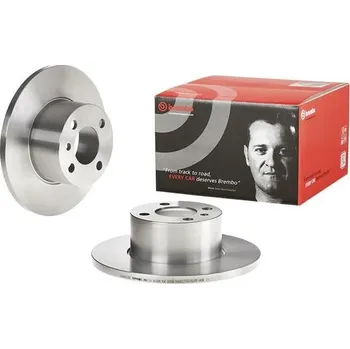 Brzdový systém Brzdový kotouč BREMBO 08.3288.20