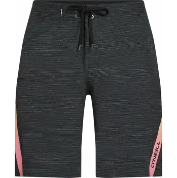 Pánské plavky O'Neill Pánské O'Neill SUPERFREAK Pánské plavecké šortky Černá Černá L (2925987)