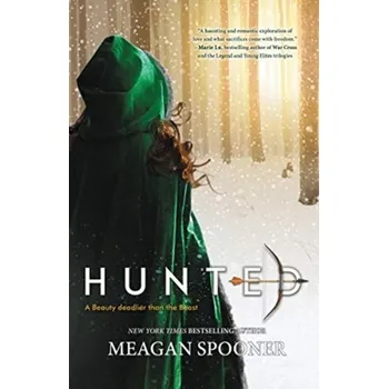 Beletrie pro dospělé Hunted - Meagan Spooner