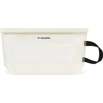 Příslušenství k zavazadlu Naturehike Far Moutain - voděodolné toaletní pouzdro Barva: Bílá