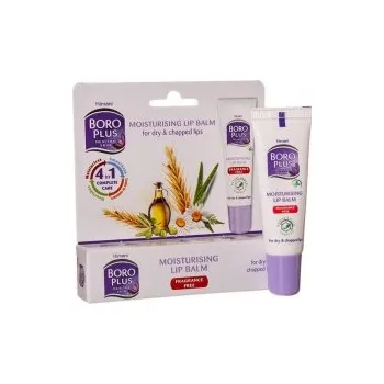 Pleťový krém HIMANI BORO PLUS: Hydratační balzám na rty-BEZ VŮNĚ 10ml K2890