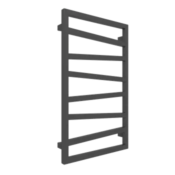 Radiátor Terma Zigzag 835x500 vodní radiátor Heban SX