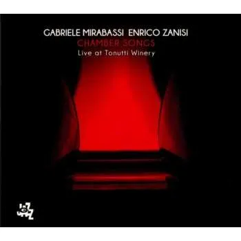 Zahraniční hudba CD Gabriele Mirabassi: Chamber Songs 2019