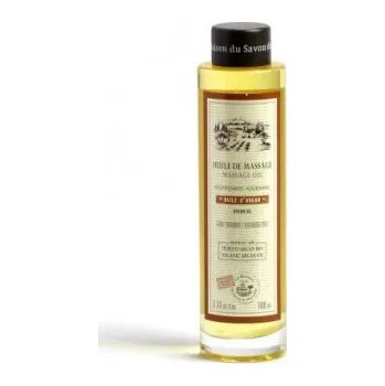 Masážní přípravek Masážní olej Huile d´argan (argánový olej) 100ml TML F303