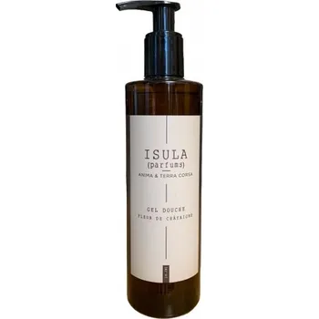 Sprchový gel ISULA: Sprchový gel „Květ kaštanu“ (Fleur de Chataigne) 300ml F314