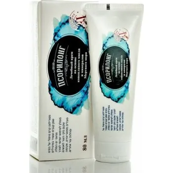 Tělový krém Psorilong krémový balzám 100ml M170