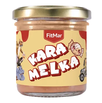 FitMar.cz Čokoládová karamelová pomazánka 190g