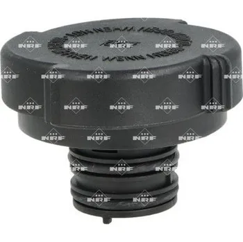 Chladič motoru Uzavírací víčko, nádoba chladiva NRF 455610