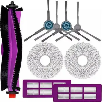 Robotický vysavač Midea j15 Pro Ultra