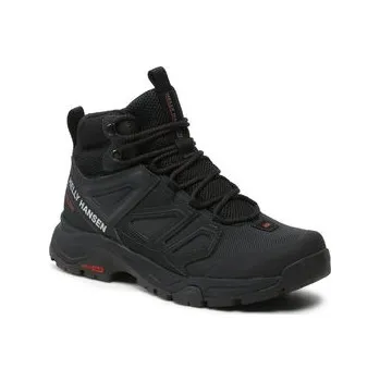 Dámská zimní obuv Helly Hansen Trekingová obuv Stalheim Ht Boot 11851_990 Černá 40_5