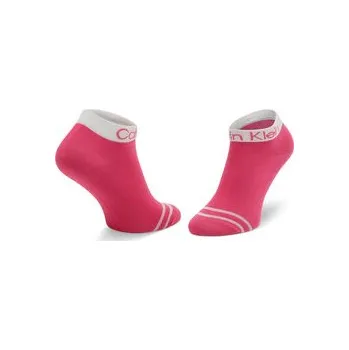 Dámské ponožky Ponožky Calvin Klein dámské, růžová barva, 701218775 701218775.NOS 38X, vel. ONE SIZE