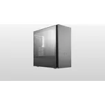 Cooler Master case Silencio S600 Tempered Glass, ATX, Mid Tower, černá, bez zdroje