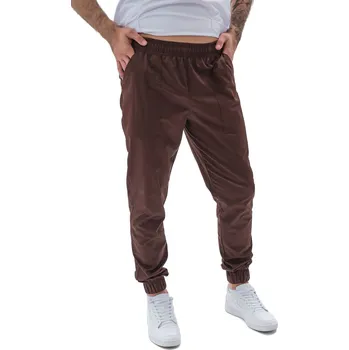 Zdravotnický oděv Perlička® Zdravotnické kalhoty MAX SATTÉ Čokoláda Barva: Čokoláda, Velikost: 62