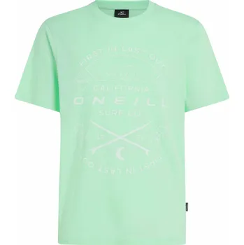 Pánské tričko O'Neill Pánské O'Neill JACK Pánské tričko Světle zelená Zelená XL (2926117)