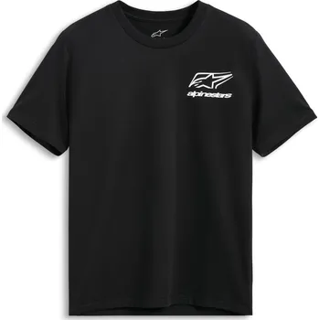 ALPINESTARS triko FORMULATION CSF černá - S