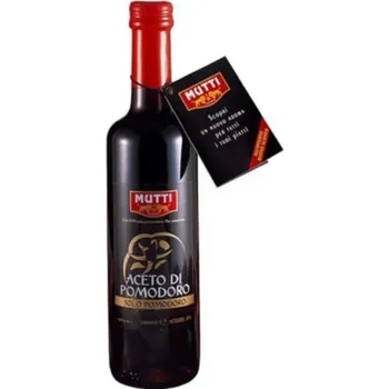 Ocet Mutti Rajčatový ocet 500ml 500ml