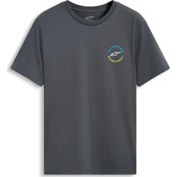 ALPINESTARS triko TRUE CSF šedá - L