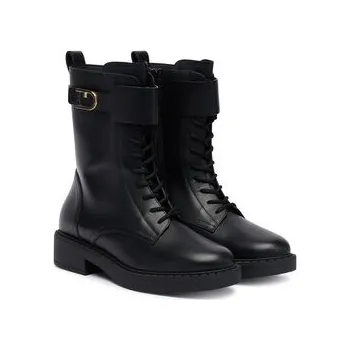 Pracovní obuv Kotníková obuv Furla YK11FNL-BX4223-O6000-1-007-20-AL-3 Černá 39