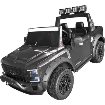 Dětské elektrovozidlo HECHT F450 BLACK Černá