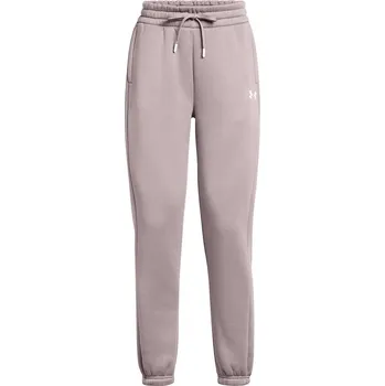 Dámské sportovní tepláky Under Armour ARMOUR FLEECE PRO GYM PT W šedé 1386506-015 - M | UK 9,5 | US 10,5