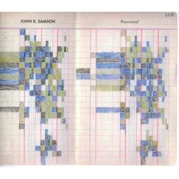 Zahraniční hudba CD John K. Samson: Provincial 2012