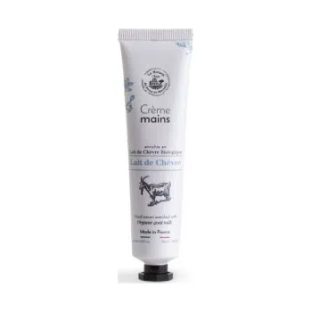 Péče o ruce LA MAISON: Krém na ruce - Lait de Chevre Bio (Kozí mléko) 30ml F156