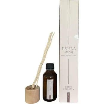 Aroma difuzér ISULA: Vonný difuzér „Hvězdná noc“ (Notte Stellata) No 24 100ml F253