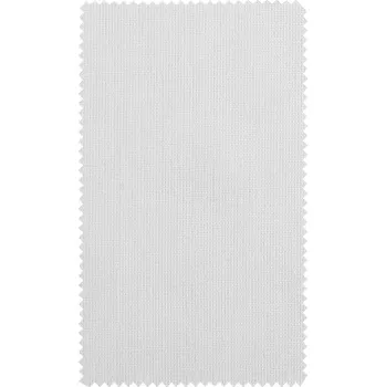 Bavlněná nažehlovací vložka 75 g/m² šíře 90 cm, barva 1 bílá