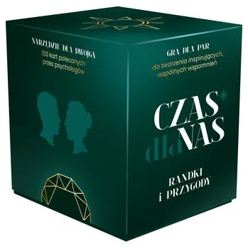 Pexeso CZAS dla NAS Randki i Przygody
