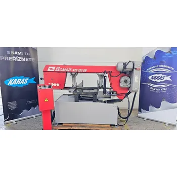 Pásová pila BOMAR pásová pila na kov STG 520.320 GM bazar, použitá