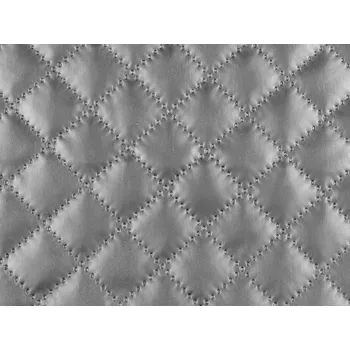 Metalický zateplený prošev na oděvy, tašky, doplňky