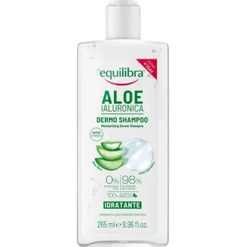 Šampon Equilibra, Hydratačný šampón s aloe 250 ml