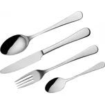 PROHOME - Příbor sada 24dílná Hotel nerez