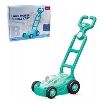 Bublifuk Aparat do baniek Turkusowa Kosiarka, Norimpex