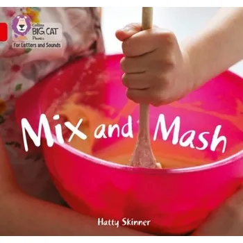 Učebnice Mix and Mash - Skinner, Hatty