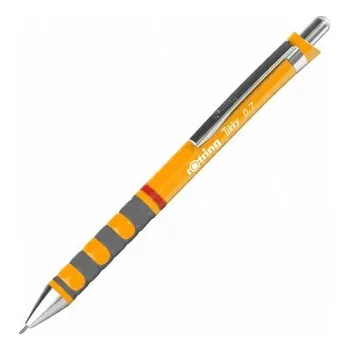 Ołówek automatyczny Tikky 0.7 mm żółty, Rotring