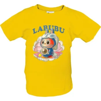 Tričko s potiskem lab3 dětské