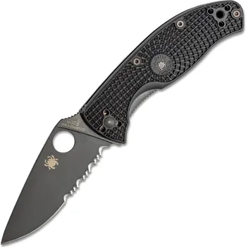 kapesní nůž Zavírací Nůž Spyderco Lightweight Tenacious C122PSBBK