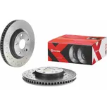 Brzdový kotouč BREMBO 09.A417.1X