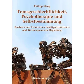 Transgeschlechtlichkeit, Psychotherapie und Selbstbestimmung - Stang, Philipp