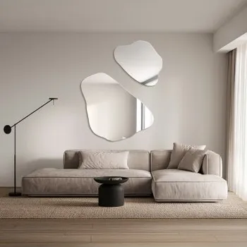 Zrcadlo Sada zrcadel nepravidelného tvaru - MORION