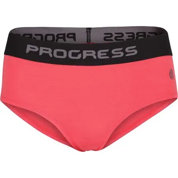 Dámské spodní prádlo kalhotky dámské Progress KLHZ jahodové