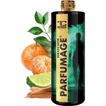 Parfém na praní Dedra parfém na praní PARFUMAGE MIRAGE NOIR 500 ml